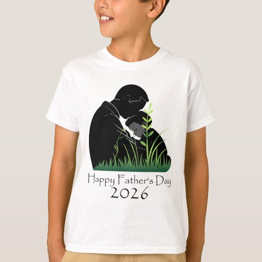 2026年父の日 Tシャツ (正面)