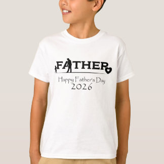 2026年父の日 Tシャツ