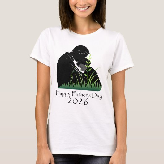 2026年父の日 Tシャツ (正面)