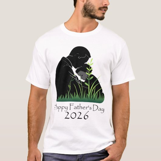 2026年父の日 Tシャツ (正面)