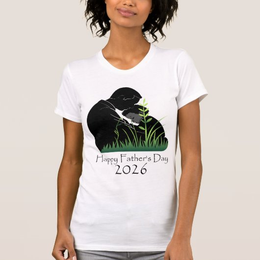 2026年父の日 Tシャツ (正面)