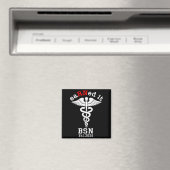 2026年看護学校卒業予定 - RN BSN取得予定 マグネット (インサイチュ (食洗機))