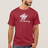 2026年秋シカゴUskスケッチウォーク Tシャツ (正面)