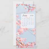 2026年結婚式 (裏面)