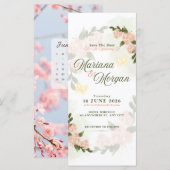 2026年結婚式 (正面/裏面)
