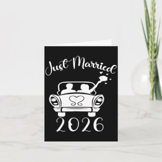 2026年結婚指輪 マッチングカップル カード