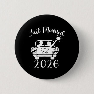 2026年結婚指輪 マッチングカップル 缶バッジ