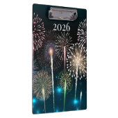 2026年花火新年おめでとう クリップボード (右)