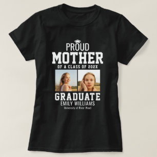 2026年誇りを持った大学院生の母クラス Tシャツ