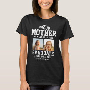 2026年誇りを持った大学院生の母クラス Tシャツ