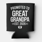 2026年誕生！ひじょうにすばらしいおひいちゃん 缶クーラー (正面)