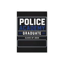2026年警察学校卒業生 名前入りギフト