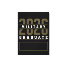 2026年軍事卒業記念 名前入りギフト