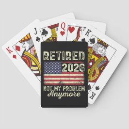 2026年退職したらもう知らない トランプ