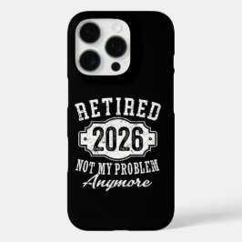 2026年退職 おしゃれな男性 女性へのギフト iPhone 16 PROケース