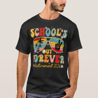 2026年退職 おめでとう Tシャツ