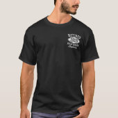 2026年退職 おもしろ退職ギフト 男性 女性 Tシャツ (正面)