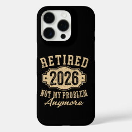 2026年退職 おれの知ったことじゃない おもしろ 退職 2026 iPhone 16 PROケース