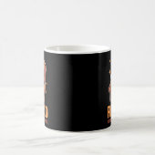 2026年退職 問題外です コーヒーマグカップ (中央)