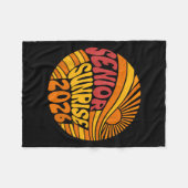 2026年高等学校12年生 フリースブランケット (正面(横))