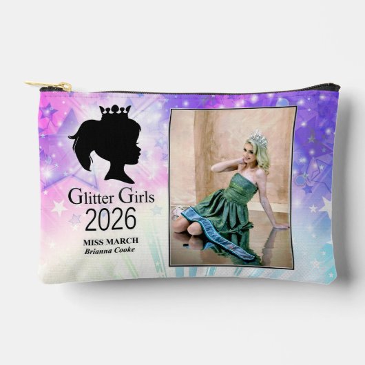 2026年3月のミス アクセサリーポーチ (正面)