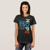 2026年3月抗議標語 ノーキンズ・マーチ Tシャツ (正面フル)