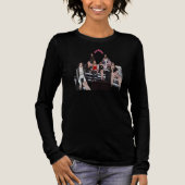2026年4月 カナダ トライブレンドTシャツ (正面)