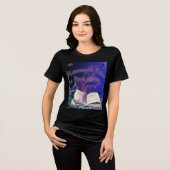 2026年4月Tourney of Tales公式Tシャツ トライブレンドTシャツ (正面全面)