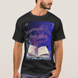 2026年4月Tourney of Tales公式Tシャツ Tシャツ