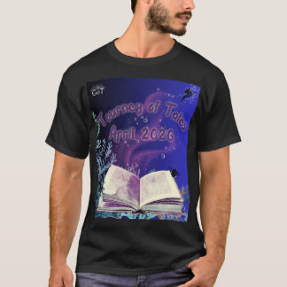 2026年4月Tourney of Tales公式Tシャツ Tシャツ