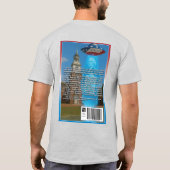 2026年7月4日 書籍Tシャツ Tシャツ (裏面)