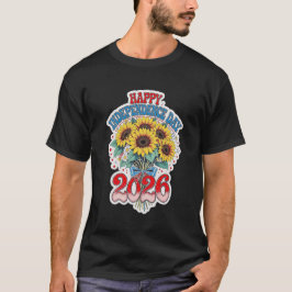 2026年7月4日 独立記念日 Tシャツ