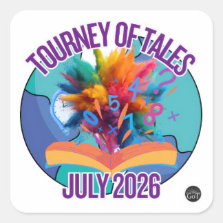 2026年7月 Talesの大会 ステッカー