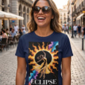 2026年8月12日マドリッドスペイン皆既日食 Tシャツ