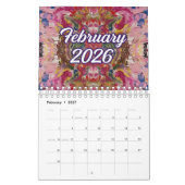 2026年 カレンダー (2月 2027)