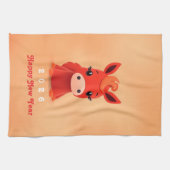 2026年 キッチンタオル (横)