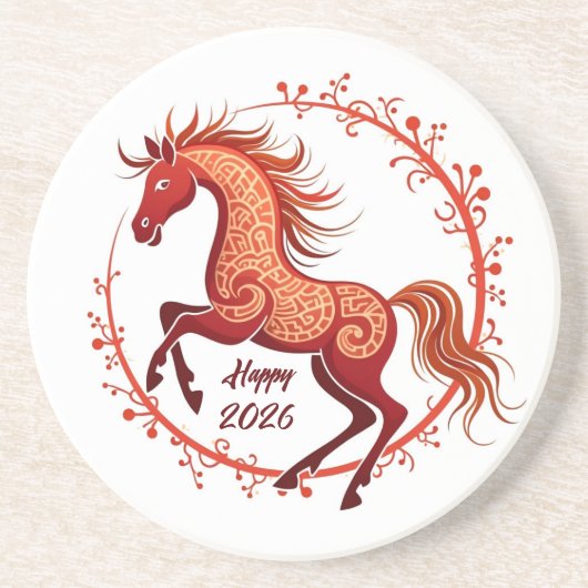 2026年 コースター (正面)