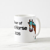 2026年 コーヒーマグカップ (正面右)