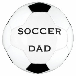 2026年 サッカー父の日ギフト パーティーファーバー サッカーボール