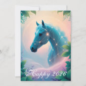 2026年 シーズンカード (正面)