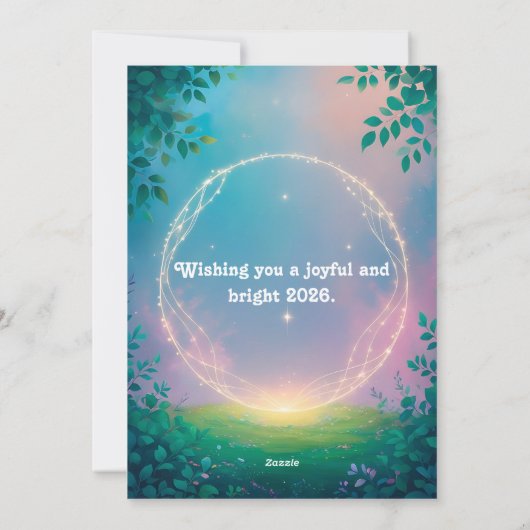 2026年 シーズンカード (裏面)