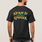 2026年 ジョイス・アン ファミリー・リユニオン Tシャツ (裏面)