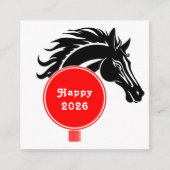 2026年 スクエア名刺 (正面)