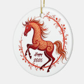 2026年 セラミックオーナメント (左)