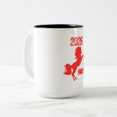 2026年 ツートーンマグカップ (正面左)