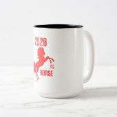 2026年 ツートーンマグカップ (正面右)