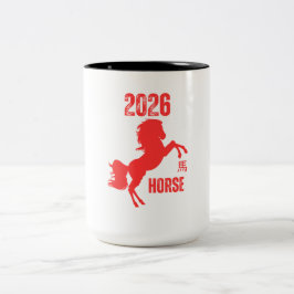 2026年 ツートーンマグカップ