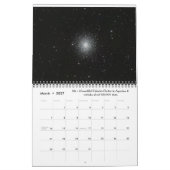 2026年 デイブ・ジョルダーノによる天体写真カレンダー カレンダー (3月 2027)