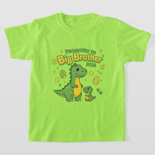 2026年 ビッグブラザーに昇格 ビッグブラザーに昇格 Tシャツ