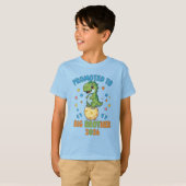 2026年 ビッグブラザーに昇格! Tシャツ (正面フル)